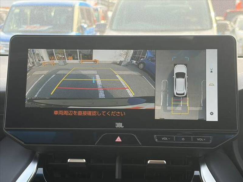 TOYOTA HARRIER (LEXUS RX300)