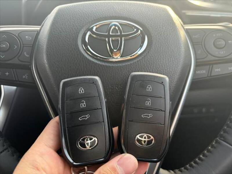 TOYOTA HARRIER (LEXUS RX300)