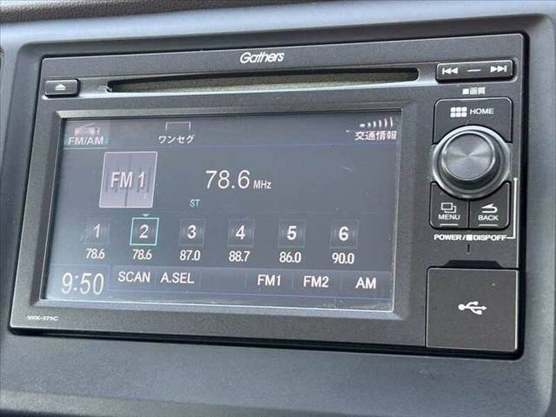 HONDA N-WGN