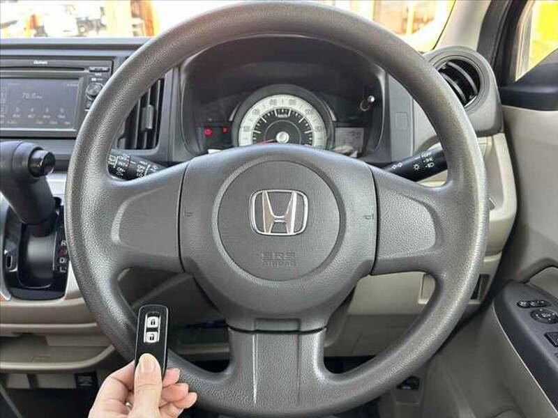 HONDA N-WGN