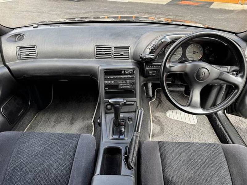 NISSAN SKYLINE
