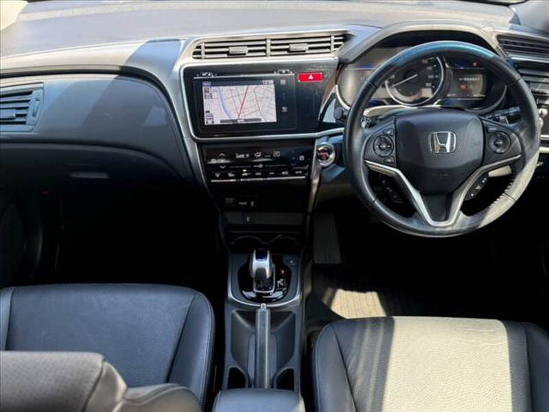 HONDA GRACE