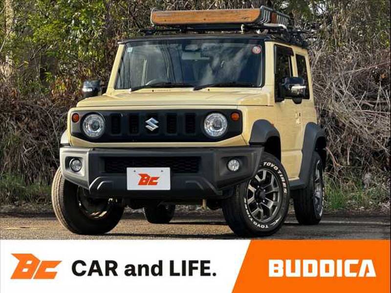 SUZUKI JIMNY SIERRA