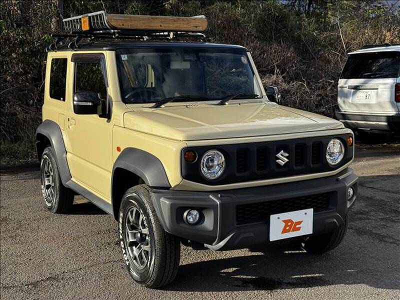 SUZUKI JIMNY SIERRA