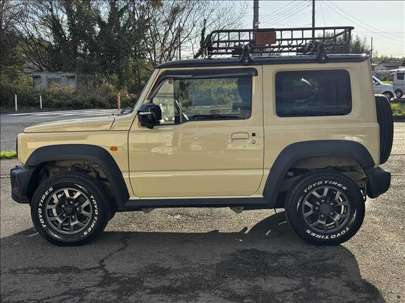 SUZUKI JIMNY SIERRA