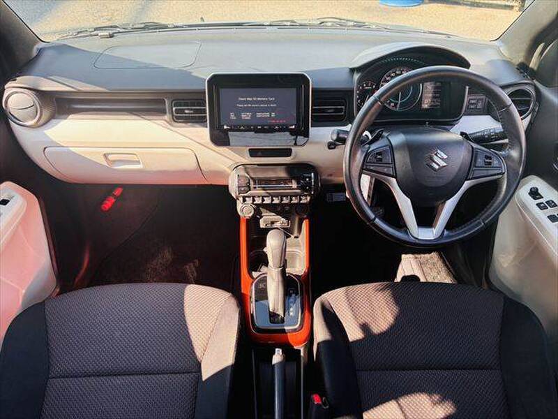SUZUKI IGNIS