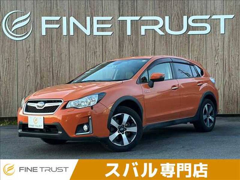 SUBARU EXIGA CROSS OVER