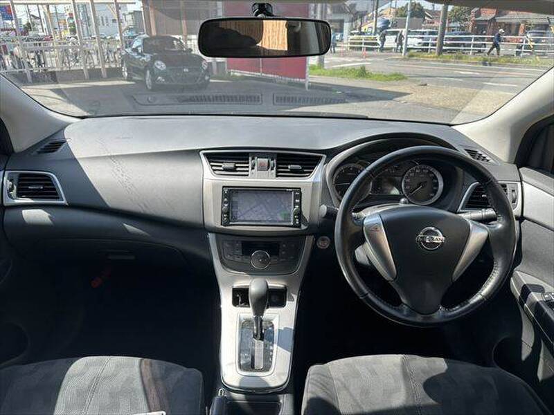 NISSAN SYLPHY