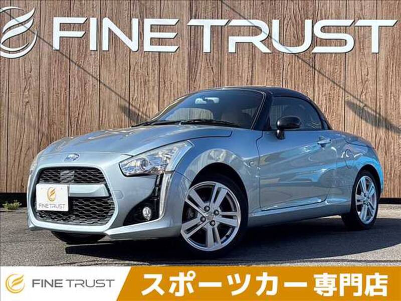 DAIHATSU COPEN