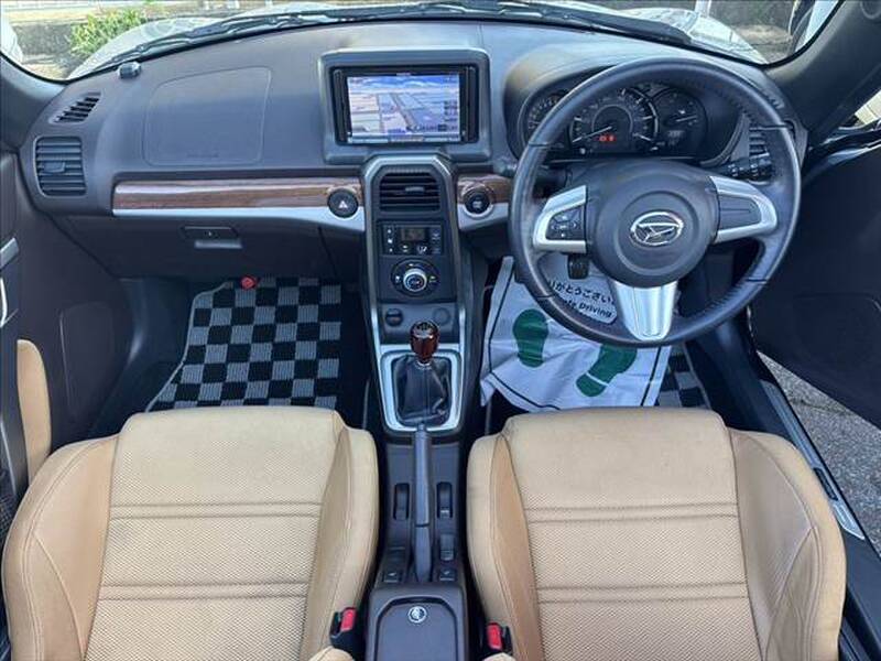 DAIHATSU COPEN
