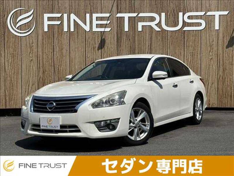 NISSAN TEANA