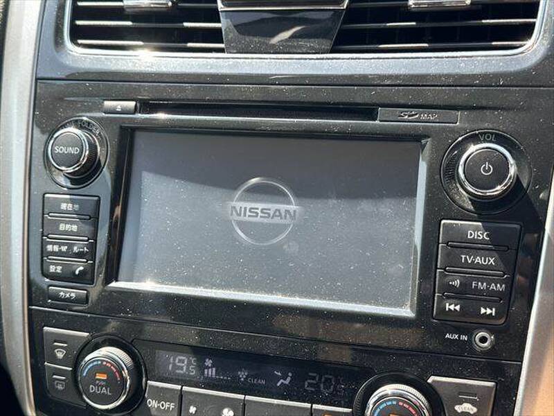 NISSAN TEANA