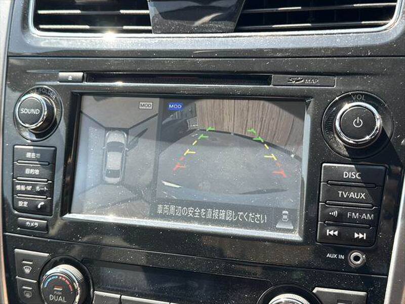 NISSAN TEANA