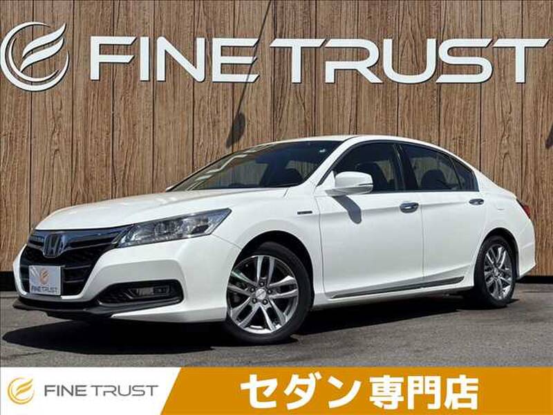 HONDA ACCORD