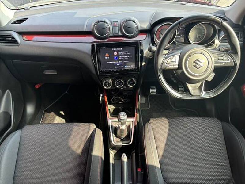 SUZUKI SWIFT SPORT
