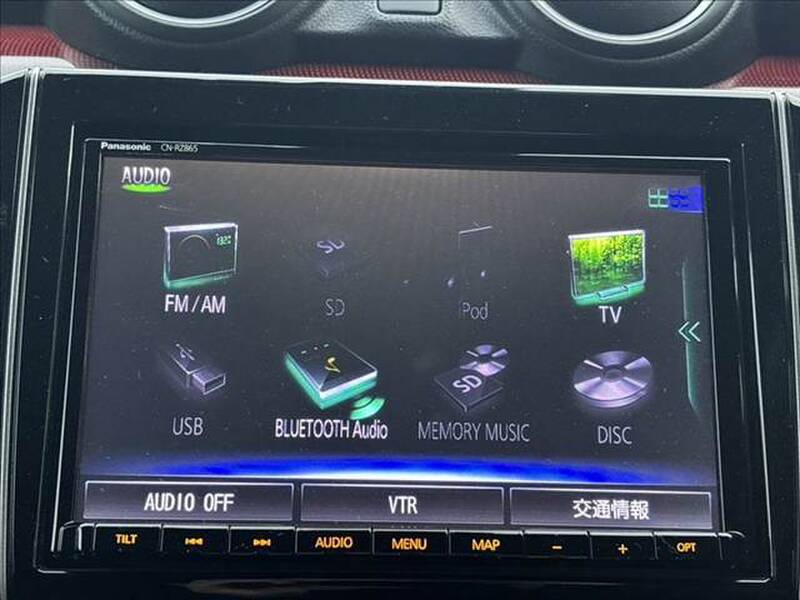 SUZUKI SWIFT SPORT