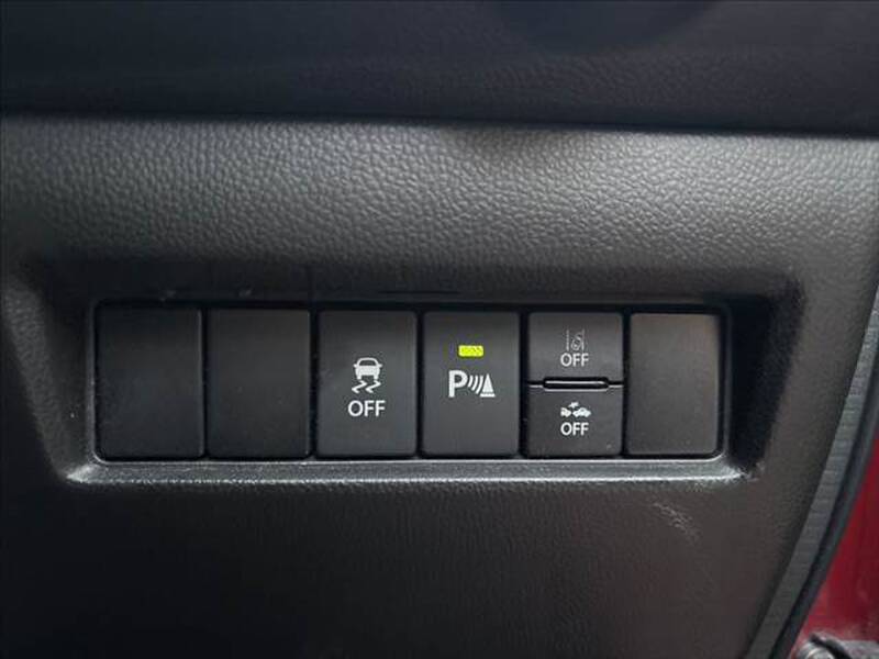 SUZUKI SWIFT SPORT