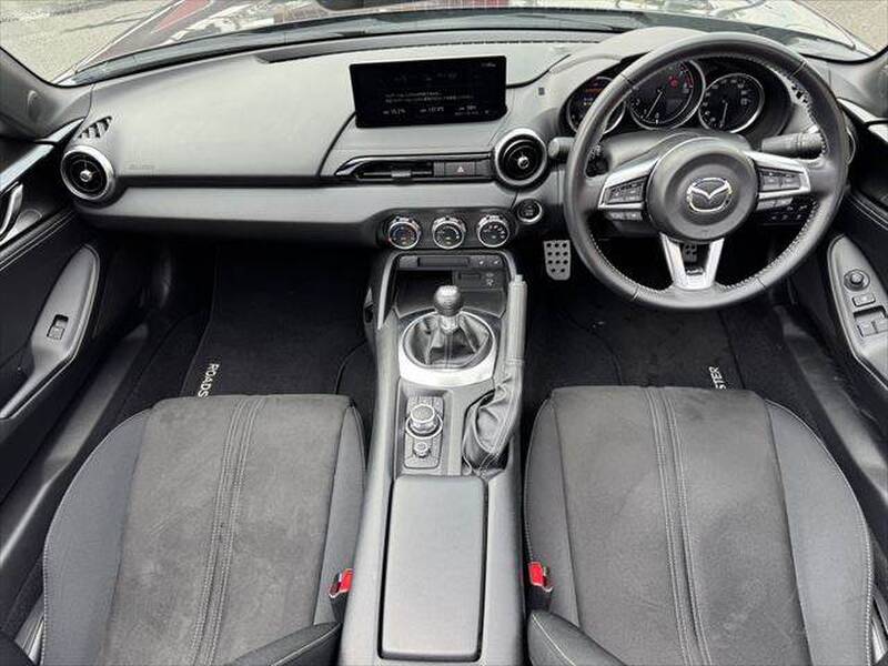 MAZDA ROADSTER