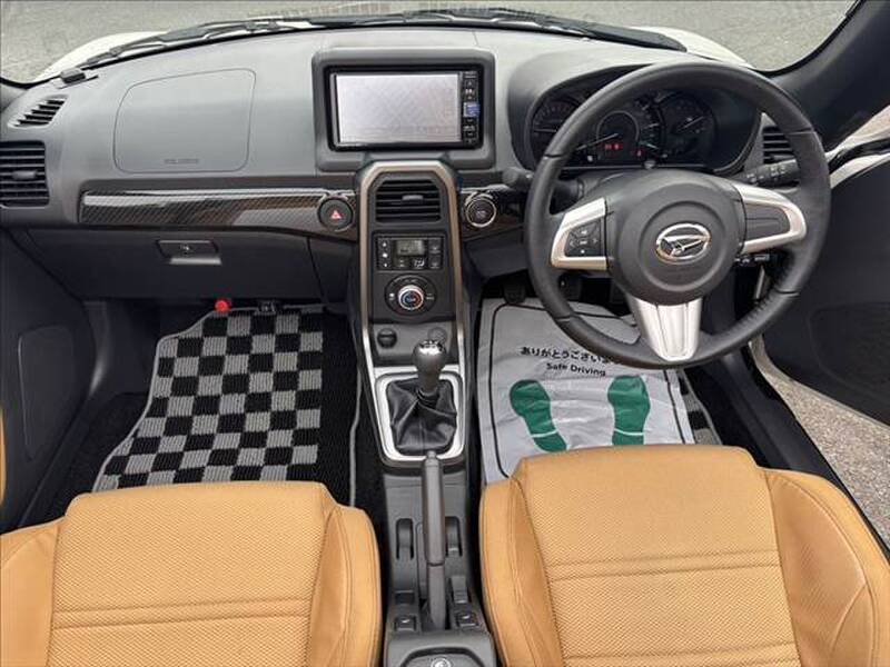 DAIHATSU COPEN