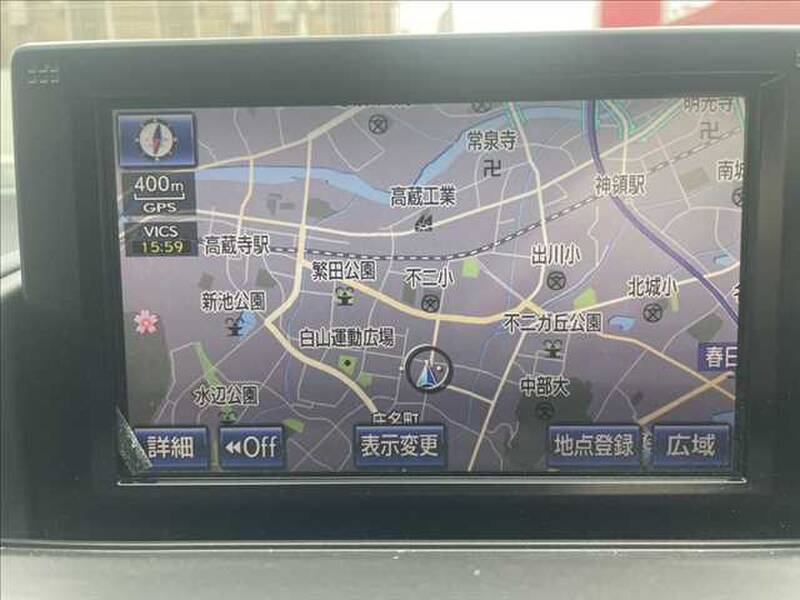 LEXUS HS