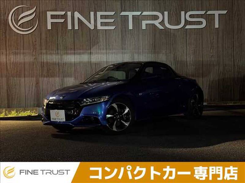 HONDA S660