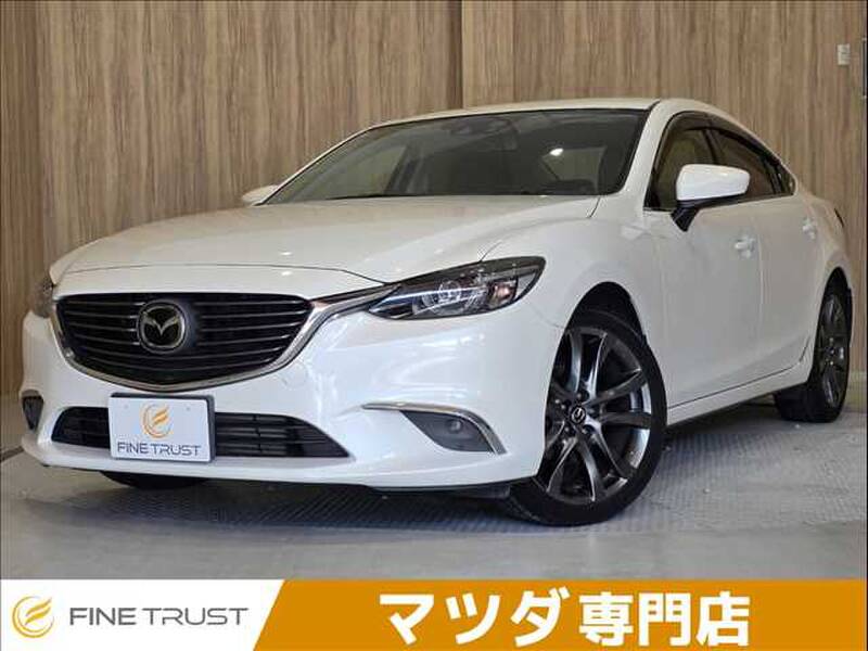 MAZDA ATENZA SEDAN (MAZDA6)