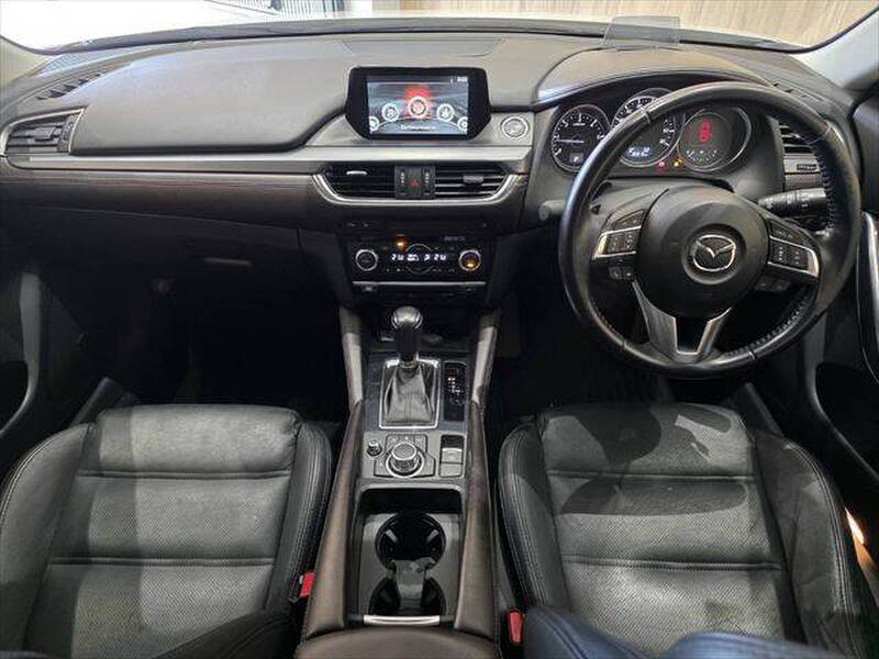 MAZDA ATENZA SEDAN (MAZDA6)
