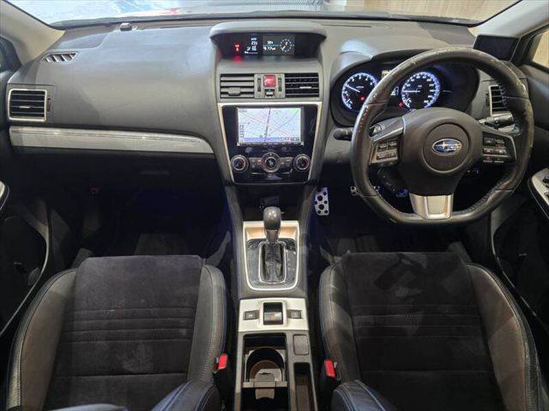 SUBARU LEVORG