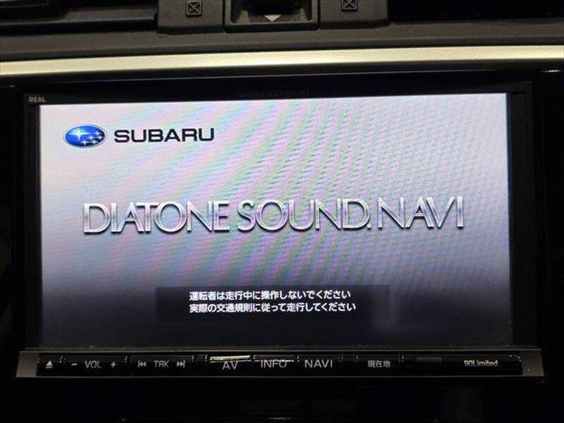 SUBARU LEVORG