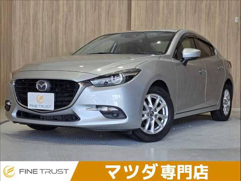 MAZDA AXELA (MAZDA3)