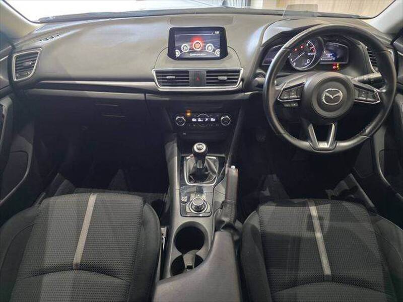 MAZDA AXELA (MAZDA3)
