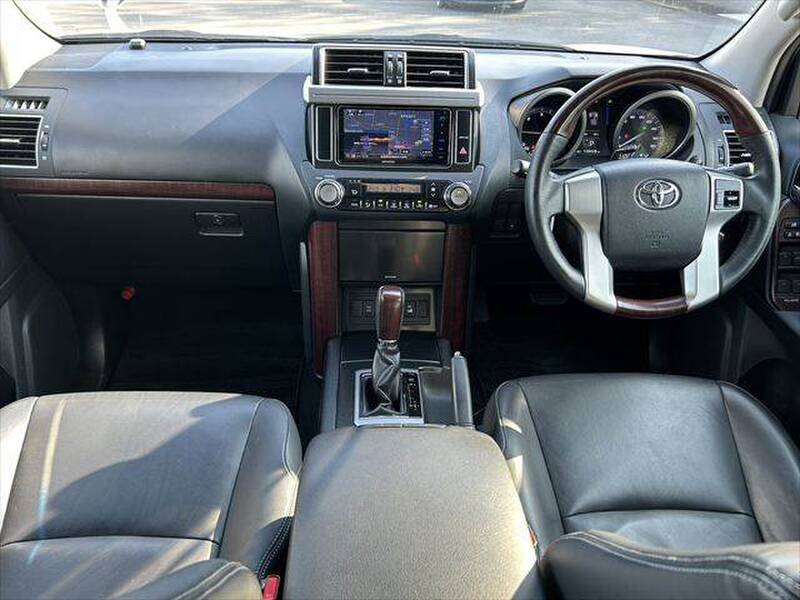 TOYOTA LAND CRUISER PRADO (LEXUS GX400)