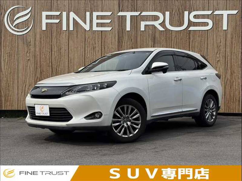 TOYOTA HARRIER (LEXUS RX300)