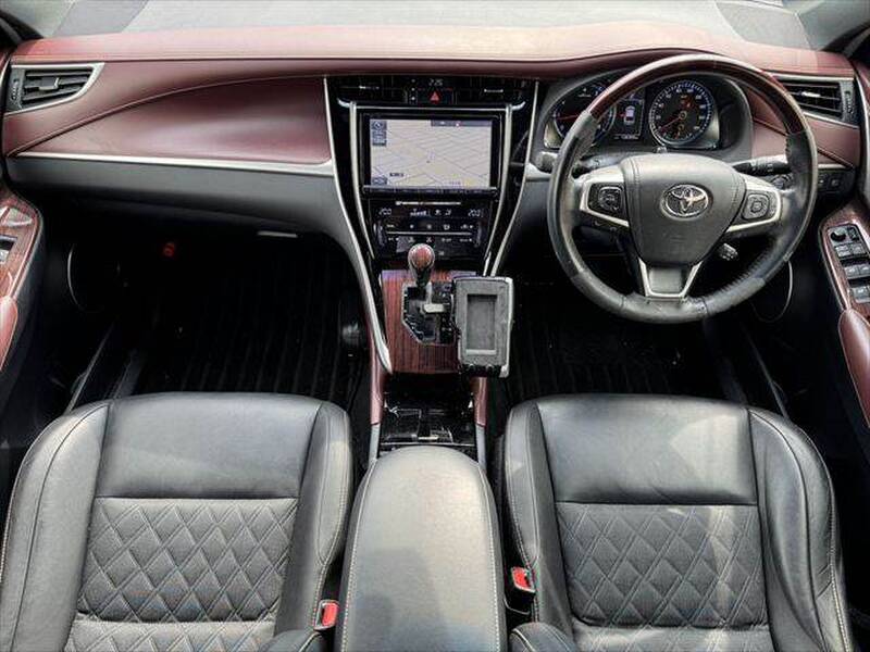 TOYOTA HARRIER (LEXUS RX300)