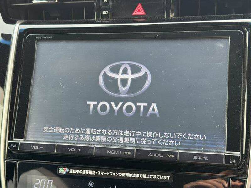 TOYOTA HARRIER (LEXUS RX300)