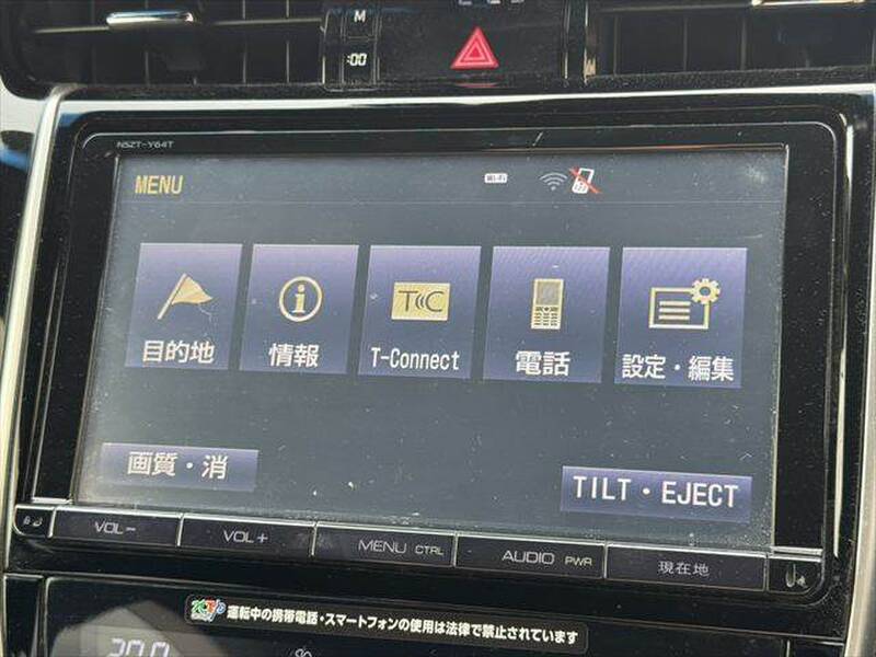 TOYOTA HARRIER (LEXUS RX300)