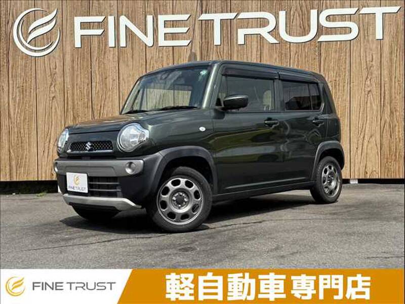 SUZUKI HUSTLER