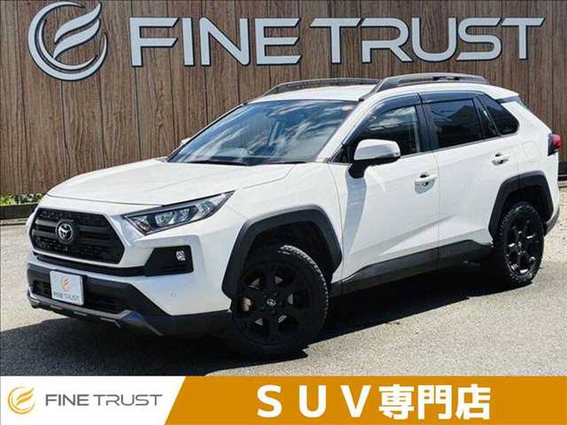 TOYOTA RAV4
