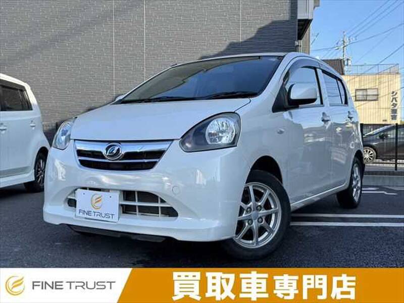 DAIHATSU MIRA EES