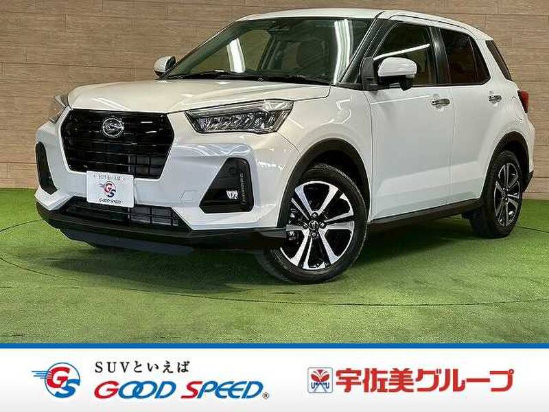 DAIHATSU ROCKY