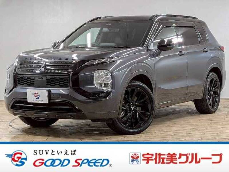 MITSUBISHI OUTLANDER PHV