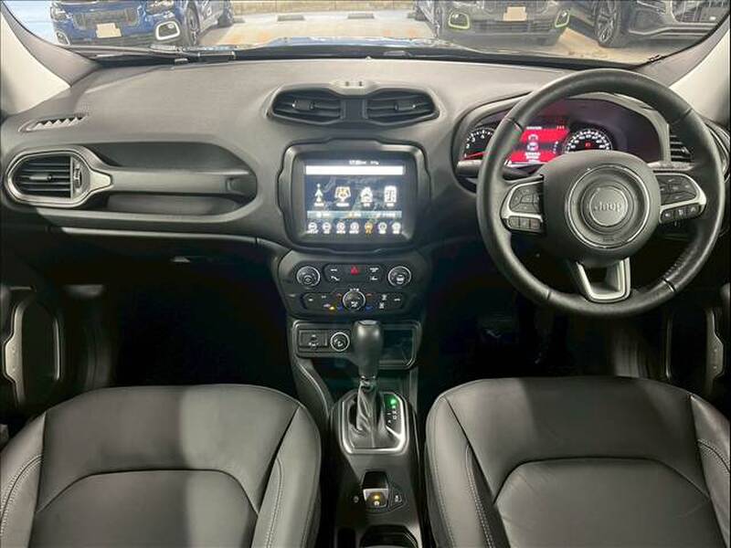 CHRYSLER JEEP RENEGADE