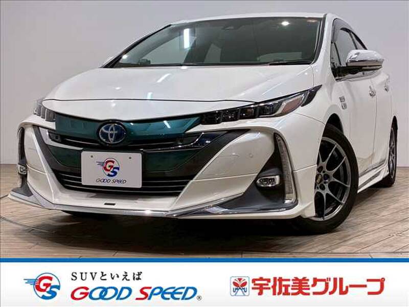 TOYOTA PRIUS PHV