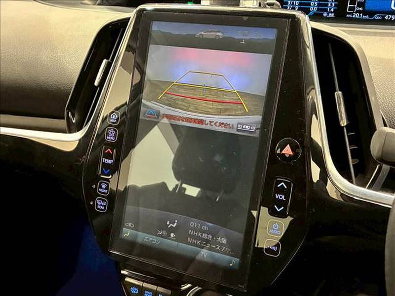 TOYOTA PRIUS PHV