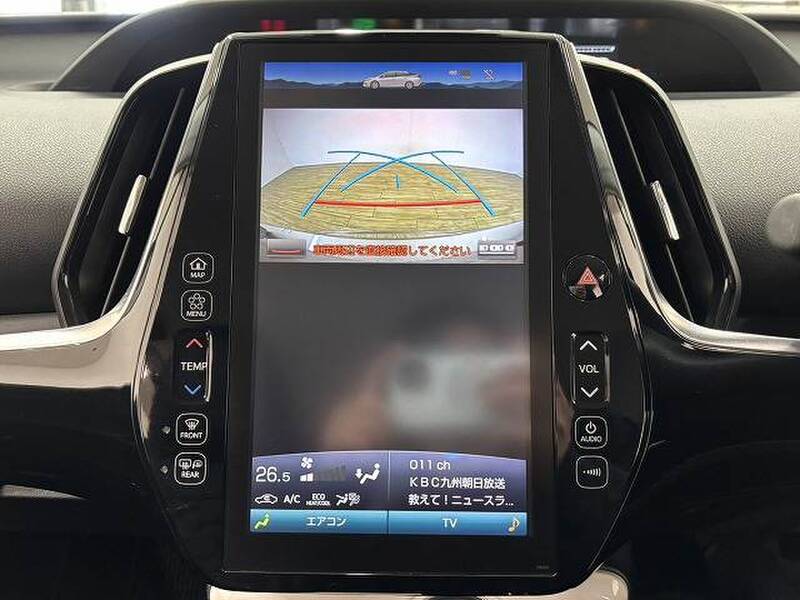 TOYOTA PRIUS PHV