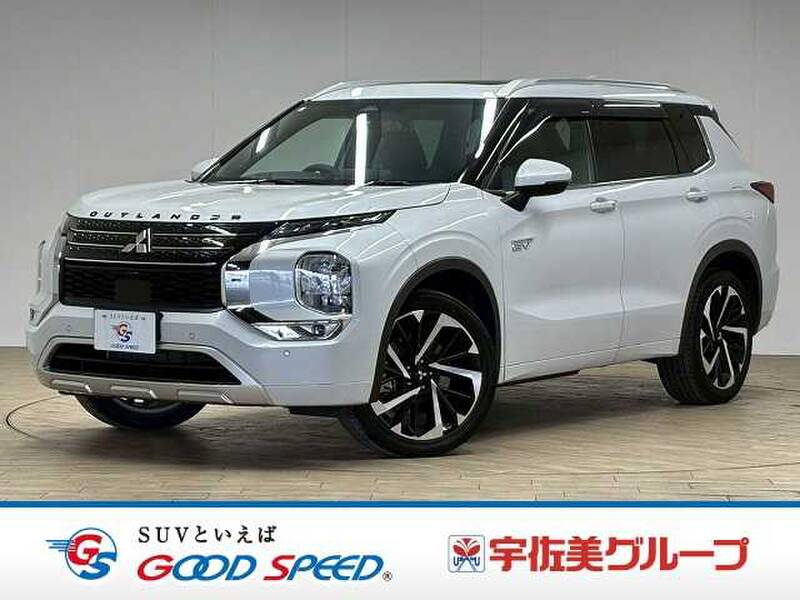 MITSUBISHI OUTLANDER PHV