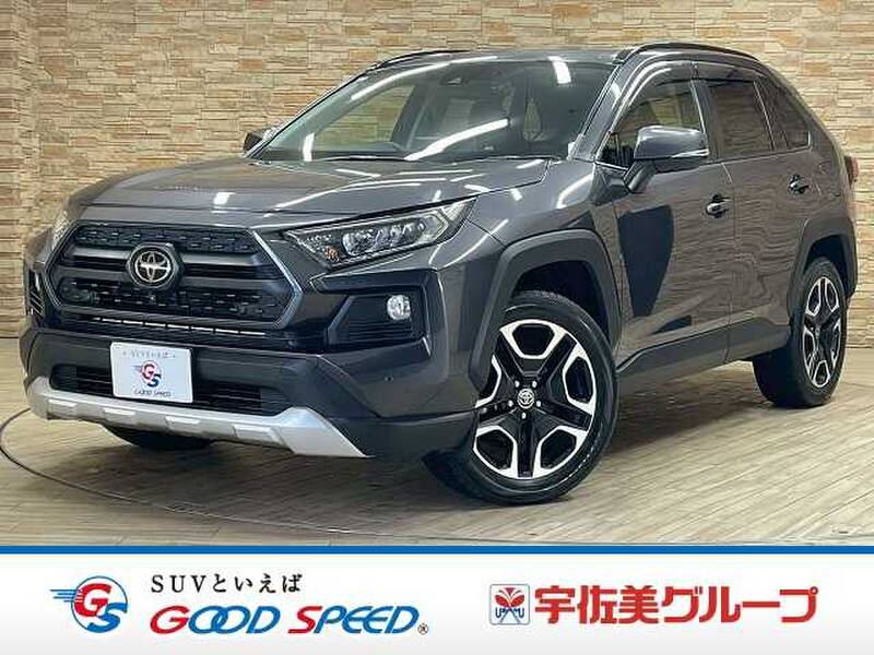 TOYOTA RAV4