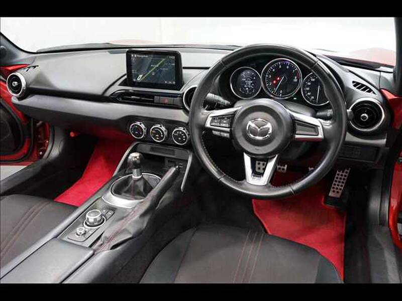 MAZDA ROADSTER