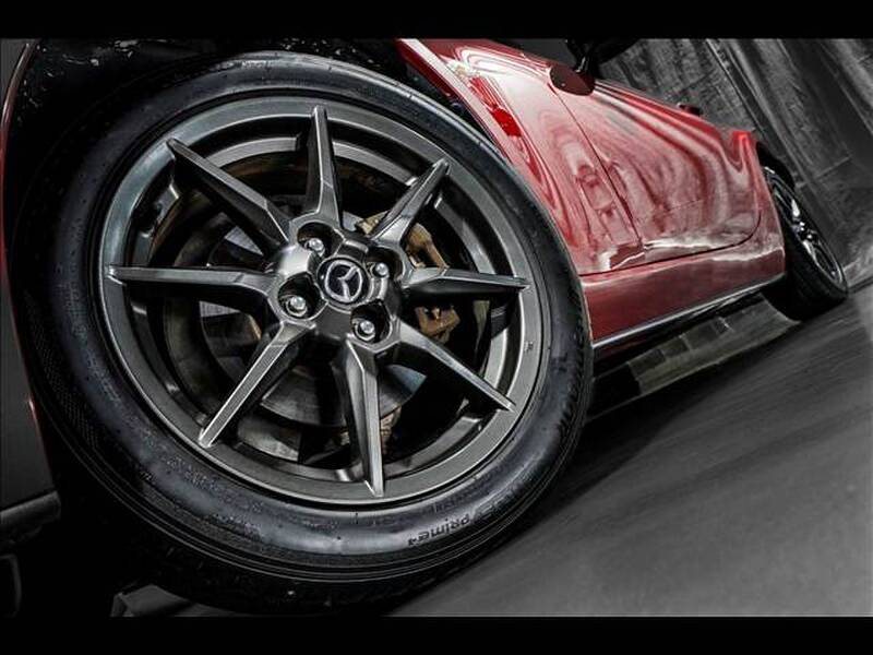 MAZDA ROADSTER