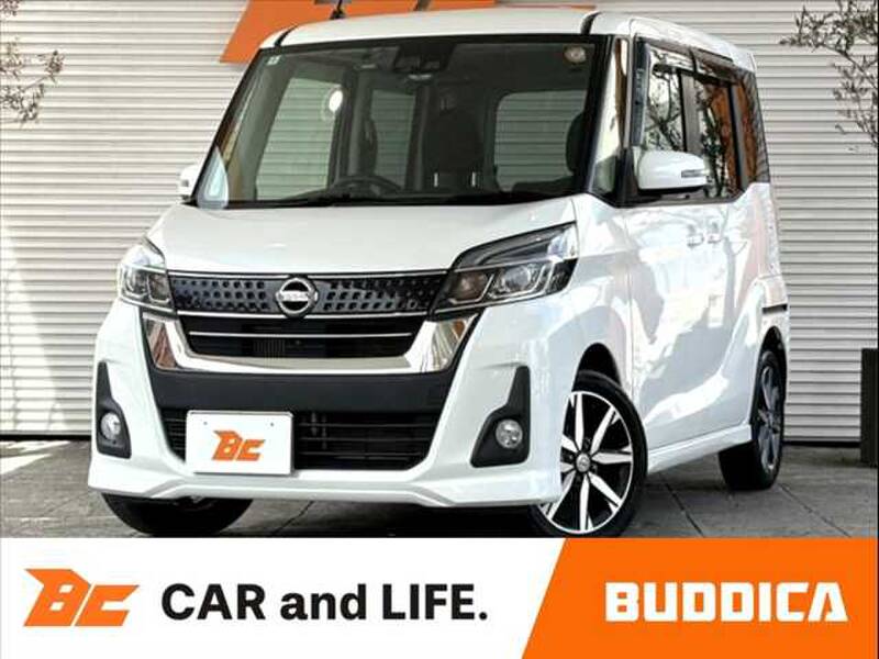 NISSAN DAYZ ROOX